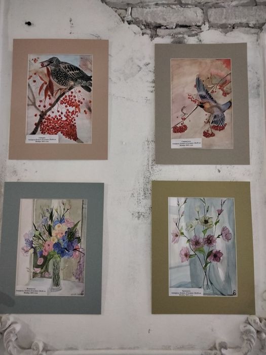 Картины ручной работы