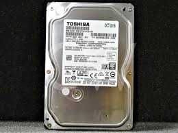 Toshiba 1TB 3.5