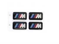 Sticker Embleme logo M Power Jante BMW E30 E36 E39 E46 E90 X3 X4 X5 X6