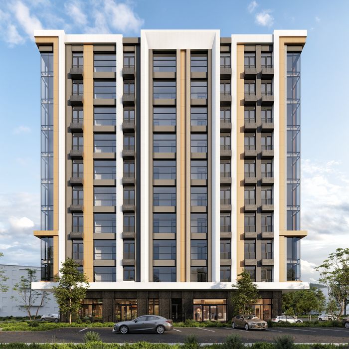 Премиум квартиры от застройщика