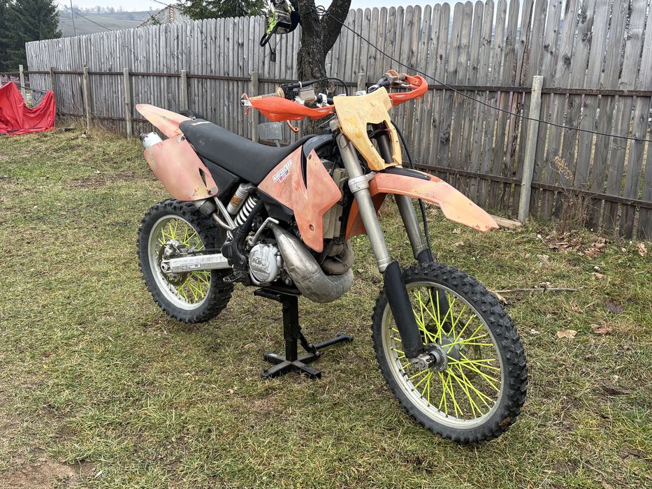 Ktm 300 2t 2004 1700€