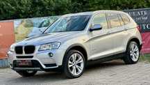 BMW X3 Luxury XDrive An 2012 Motor 2.0D 4x4 Cutie Automata