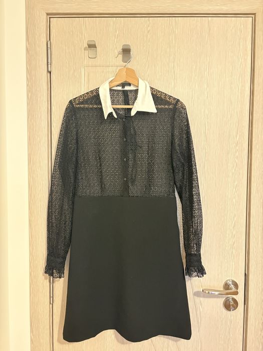 Коктейлни рокли Maje, Massimo Duti, Zara