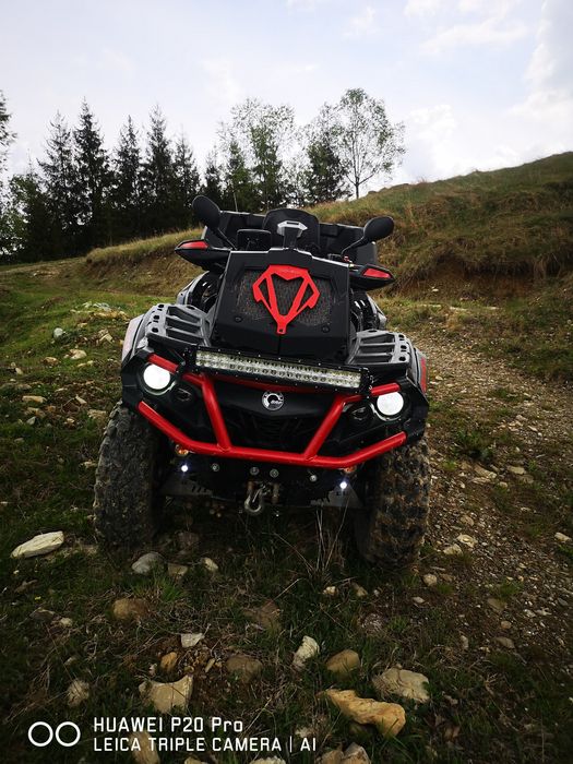 Can am outlander xmr 1000 an 2018
