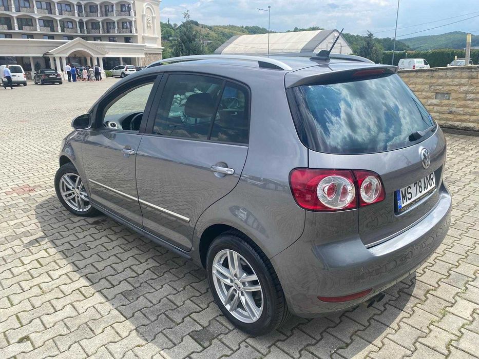 Volkswagen Golf 6 Plus