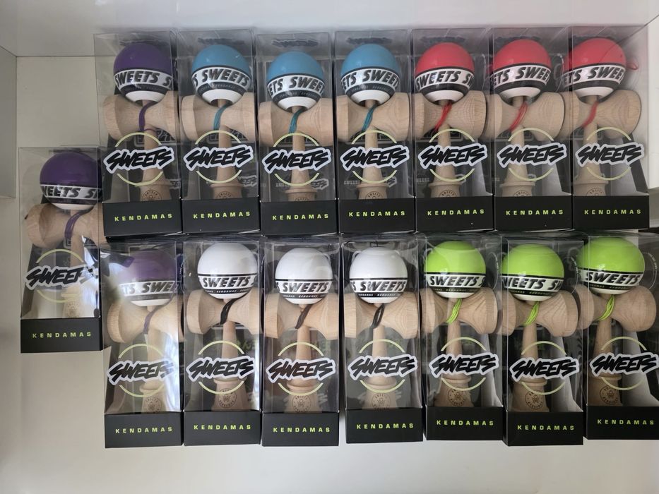 Kendama Sweets Starter