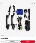 Keyless entry (comfort access) BMW G20, G30, G05, G06, G38