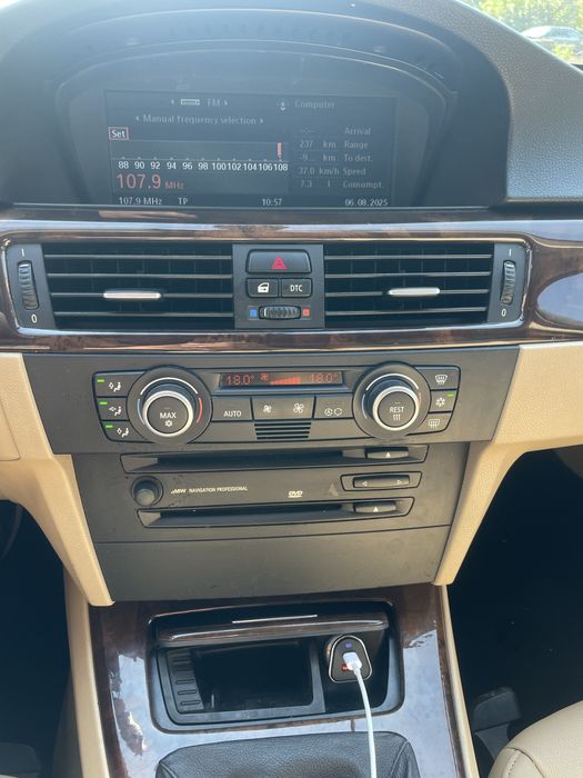 Vand bmw e90 320d