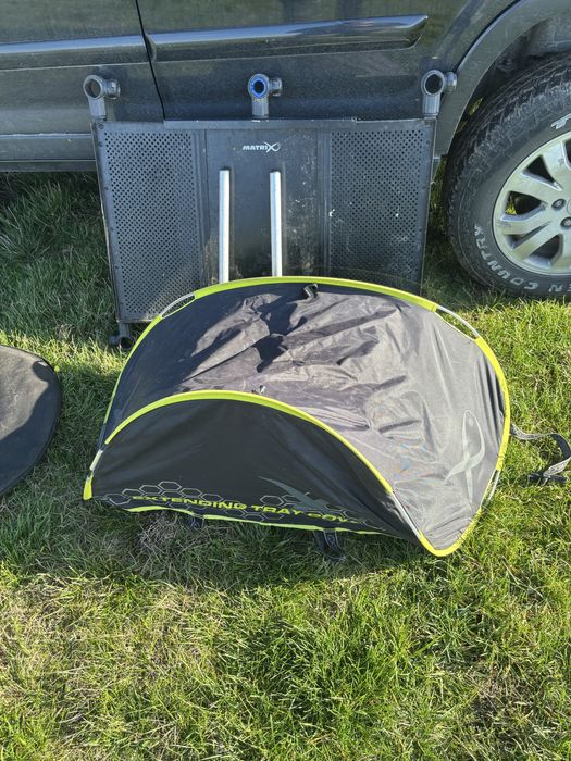 Маса Матрикс със тента Матрих