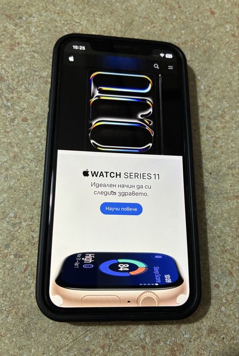 iPhone 11 Pro 256GB сменена батерия