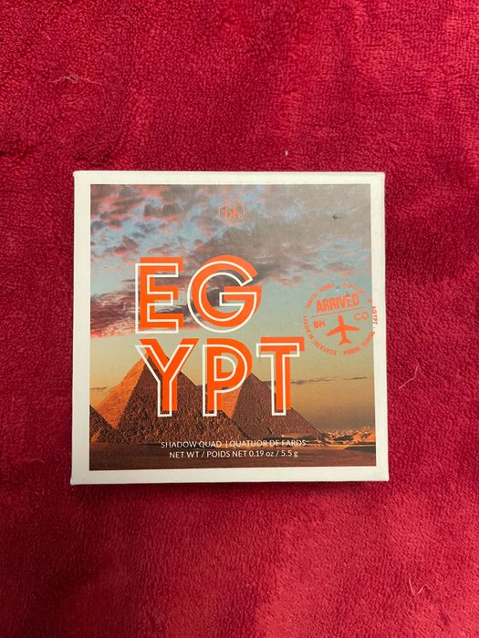 Сенки за очи Египет