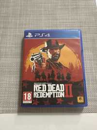 Red dead redemption 2 за ps4
