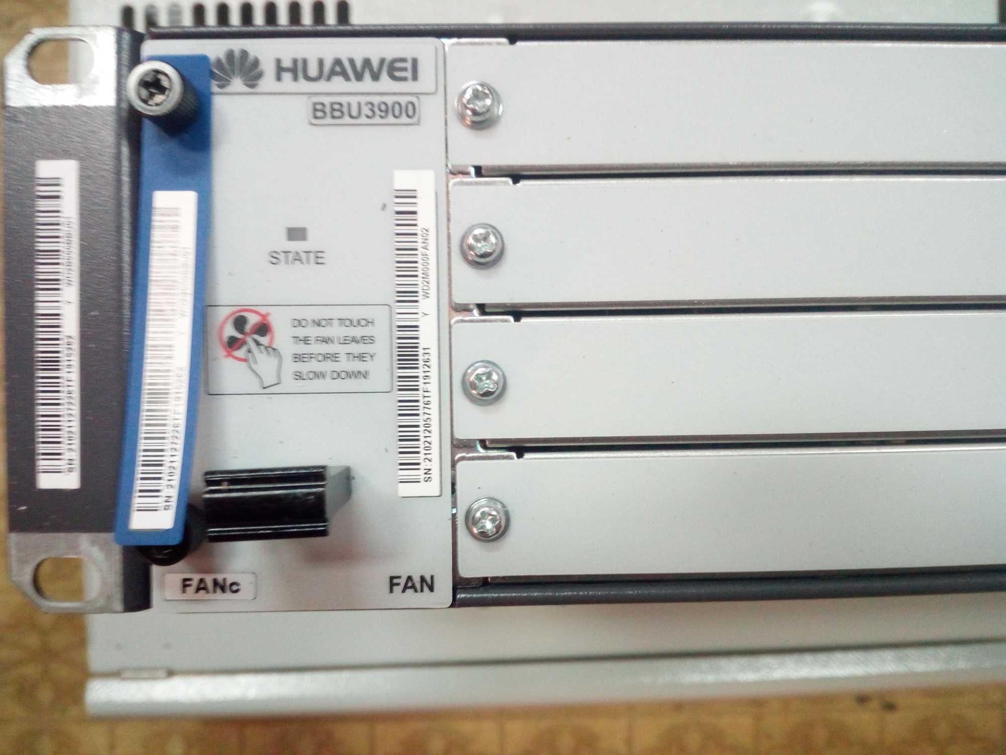 BBU3900 c блоком питания UPEU. Плата UELP; MMU2; NPU1 B; PFU3.