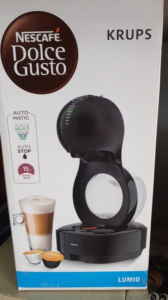 Кафемашина Krups KP130831 Dolce Gusto Lumio