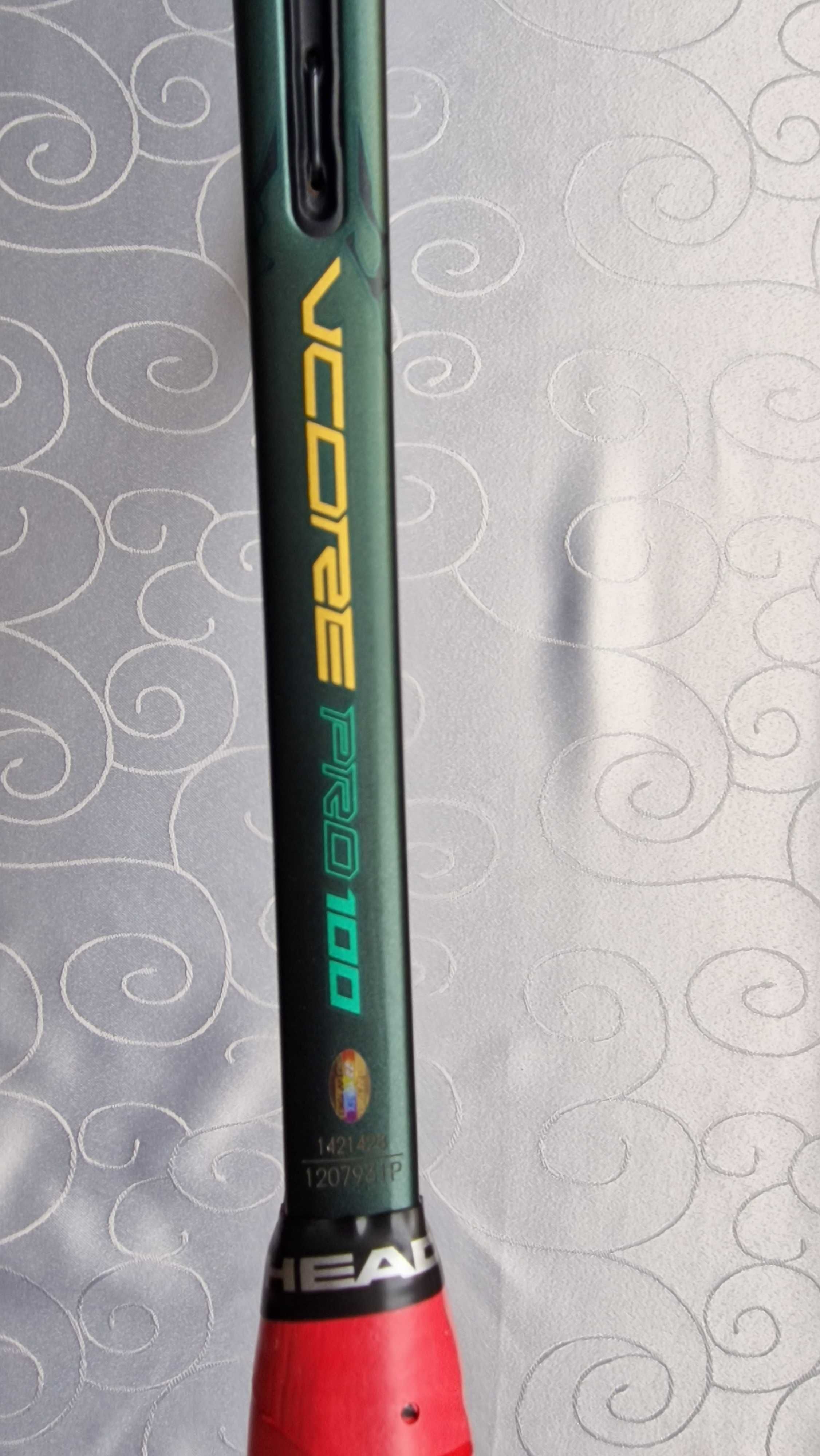 Тенис ракета Yonex Vcore Pro100 300гр