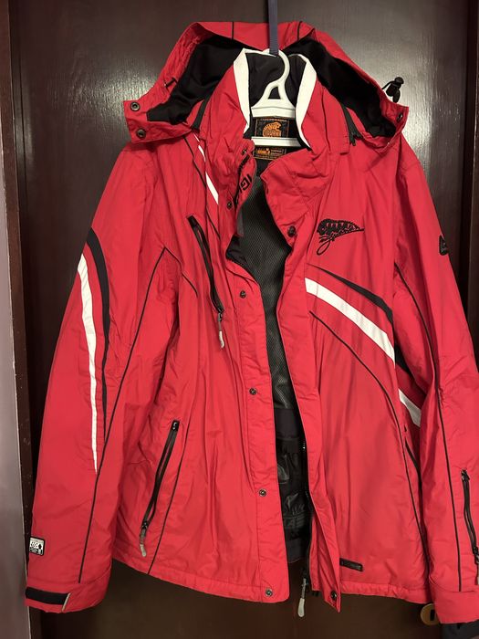 Geaca schi Iguana Limited Edition, Aqua-Trail,pentru femei