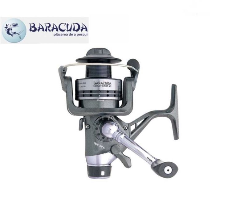 Mulineta Baracuda Smart Carp 40