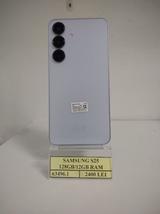 Samsung S25 128Gb(efn)