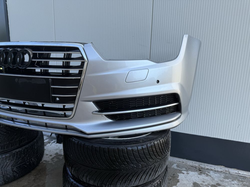 Audi A7 предна броня