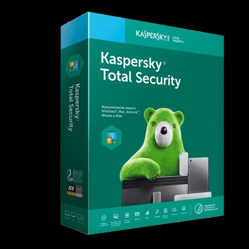 Kaspersky антивирус. Официальная лицензия