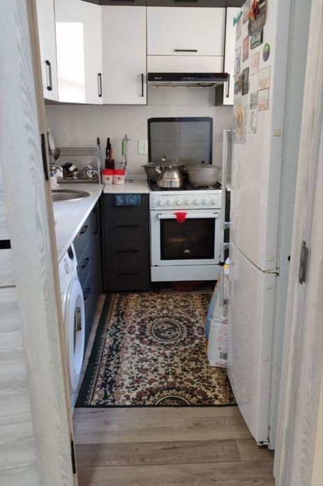 БИЙ 3/4/5 квартира площадью 70м кв