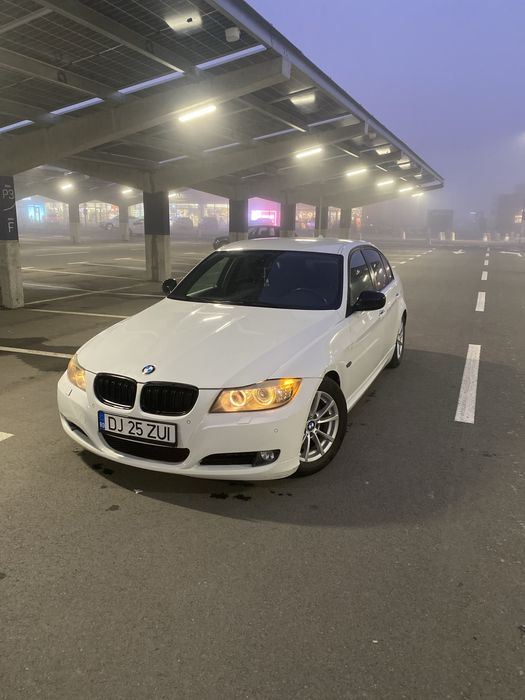 Bmw seria 3 e90 facelift