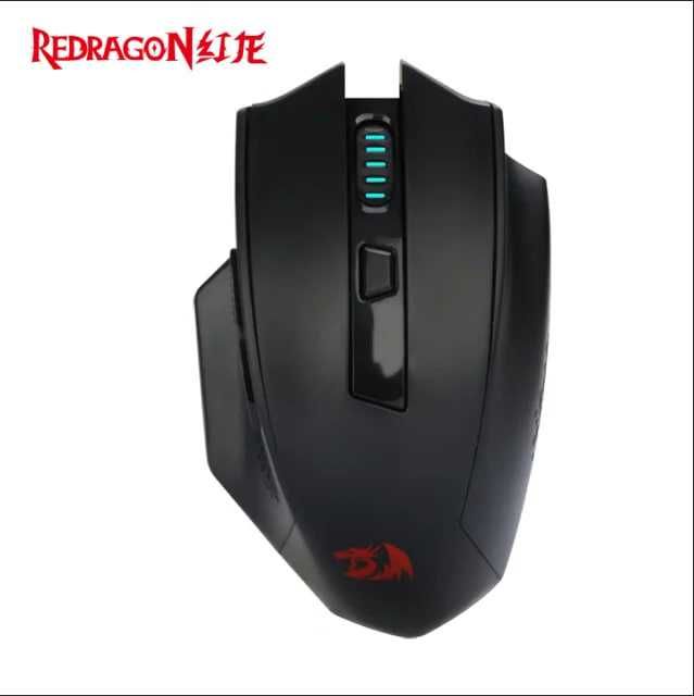 Игровая Мышь RED DRAGON G-62B uzum nasiya/ solfy