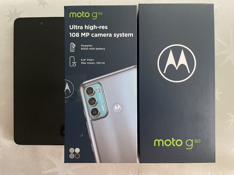 Motorola moto g60