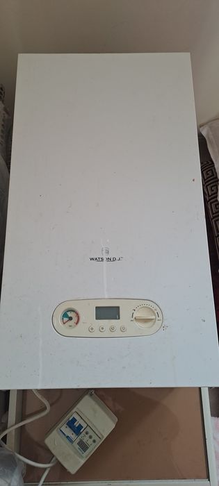 Котёл, двухконтурный Watson DJ