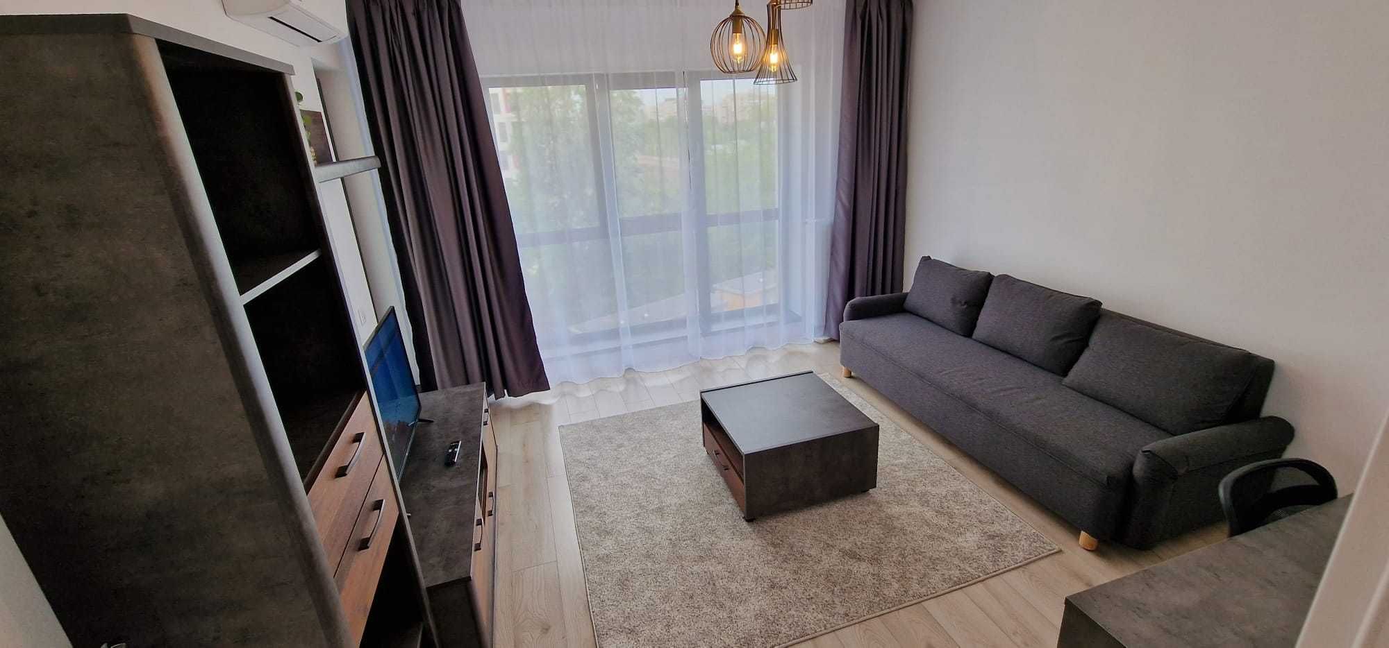 Garsoniera de vanzare Exigent Plaza F4 | Vedere Parcul Liniei | Etaj 3