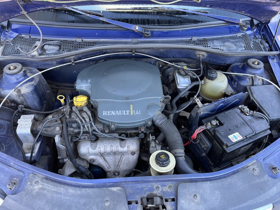 Dacia Logan 1.4 benzina 2005