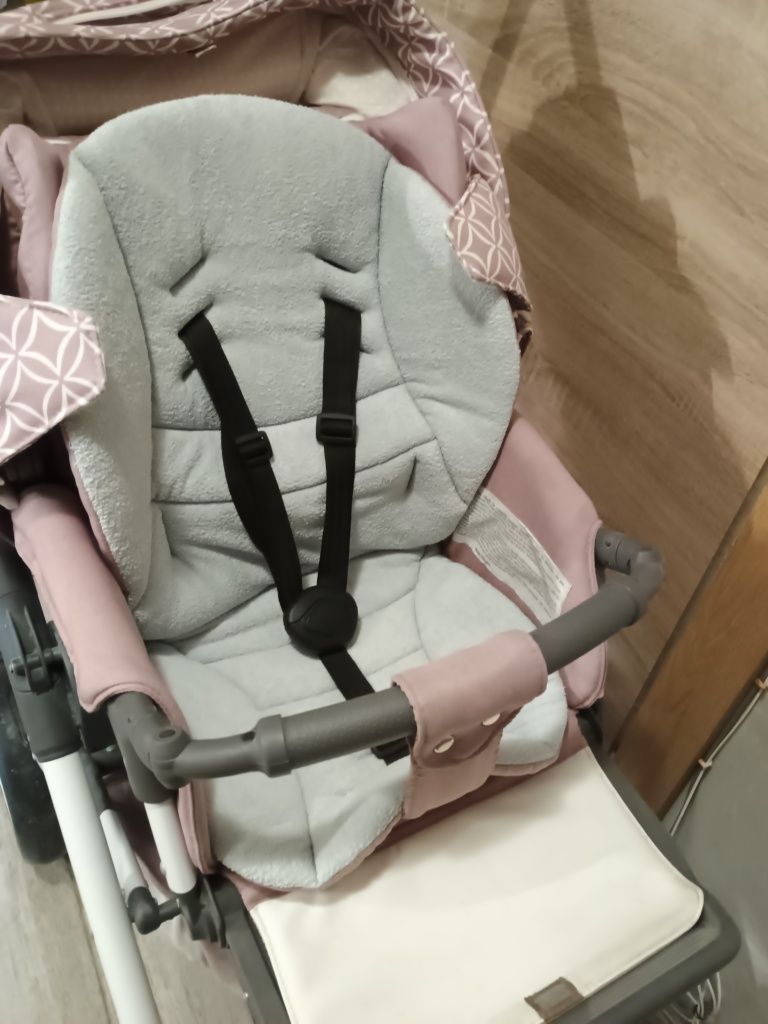 Детска количка 3 в 1 ADAMEX