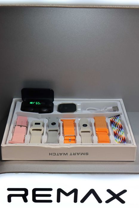 Смарт часы, Remax,Apple Watch