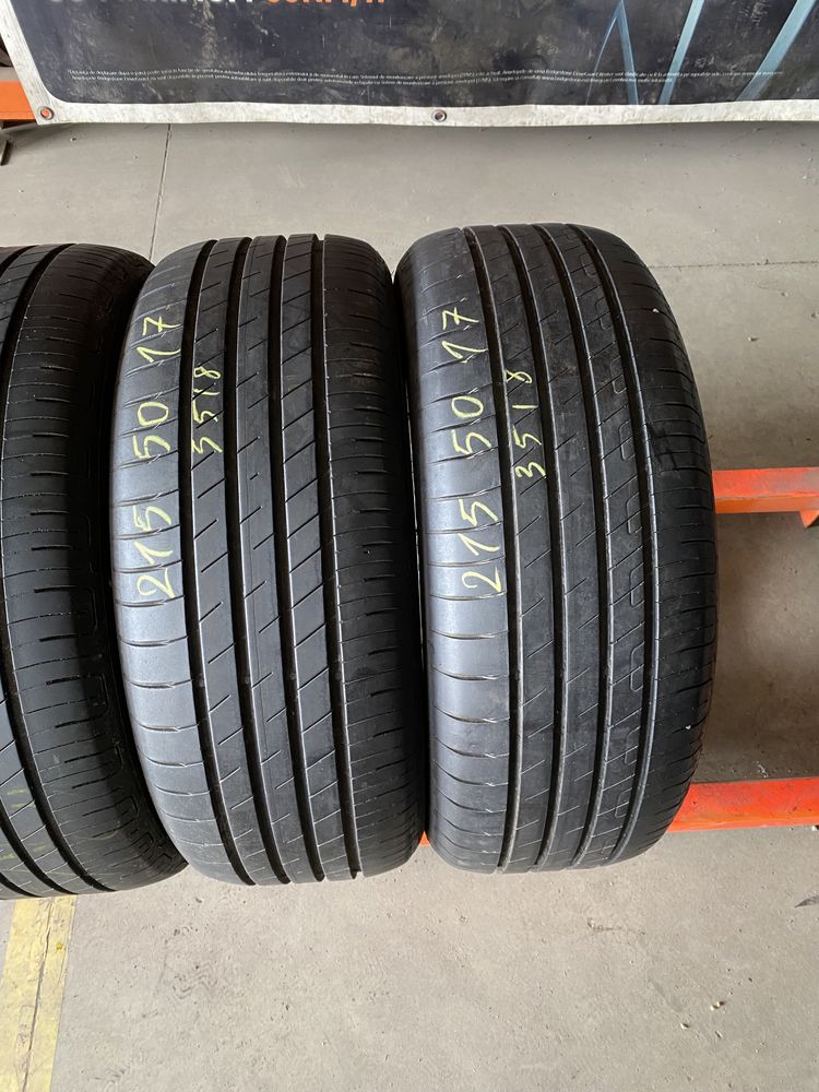 Anvelope vara 215/50/17 Goodyear Efficient Grip Performance 215 50 17