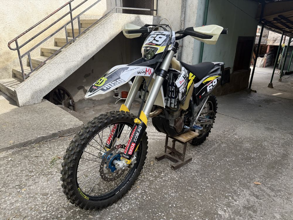 Huqvarna fe450 2015