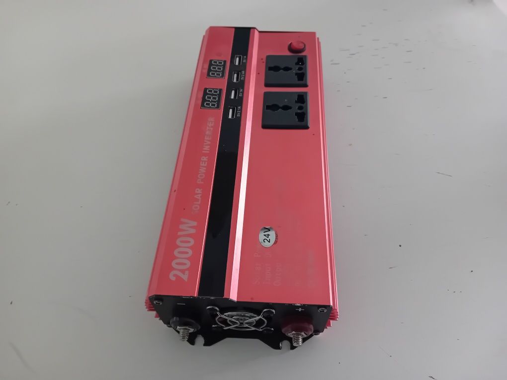 Invertor 2000w 24v