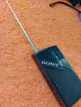 Radio Sony ultra slim