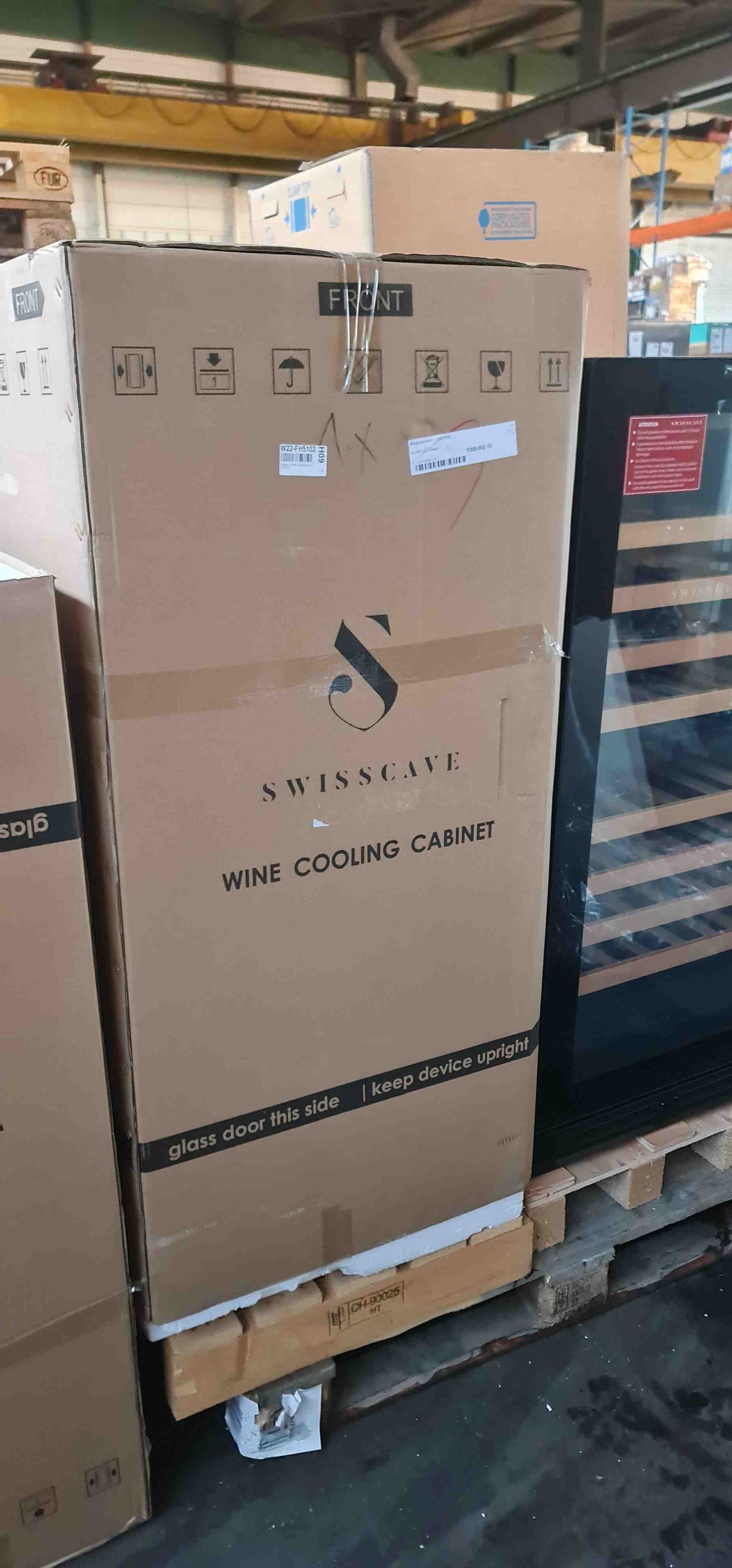 Racitor vin SWISSCAVE import Elvetia