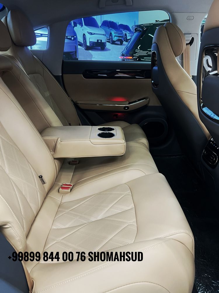 Rasmiy Leapmotor C01 625KM Smart Restayling Dop opsiya FULL