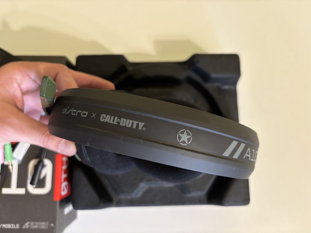 Слушалки Astro A10/Call Of Duty Edition