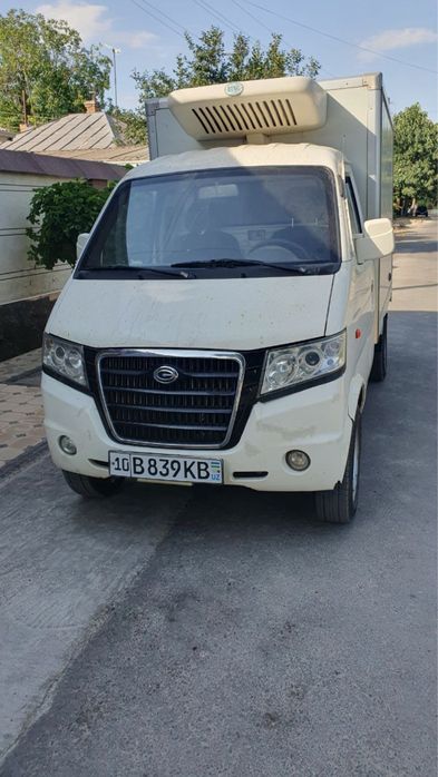 Продаётся рефрижератор