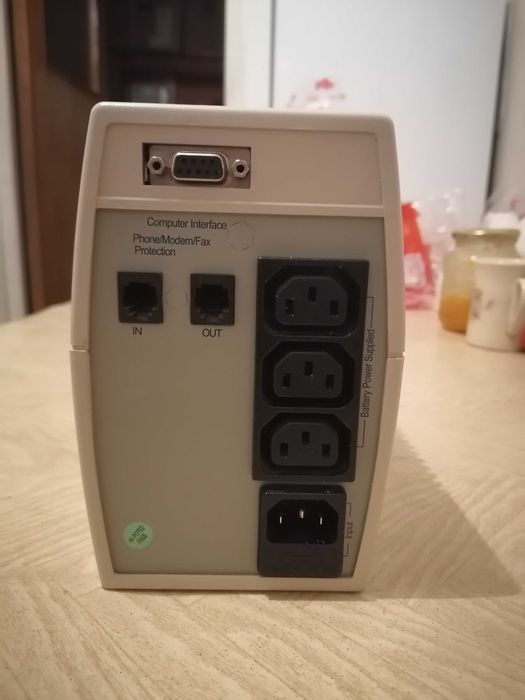 UPS Smart Centra SCP 800