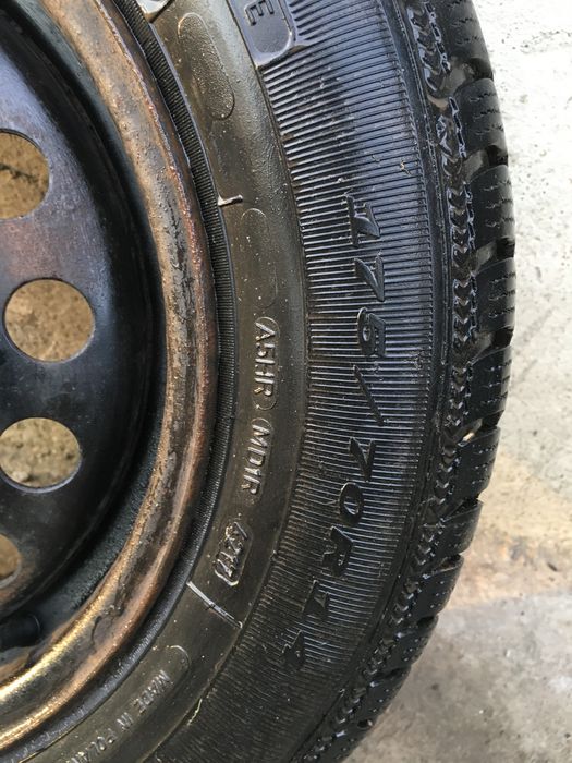 Anvelopa Cauciuc Roata Iarna Debica Frigo 175 70 R14 4x100 Opel