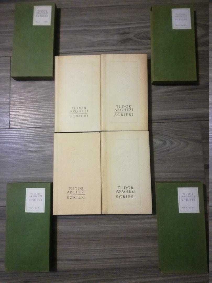 Vand Tudor Arghezi - Scrieri, editie princeps de lux, 38 volume