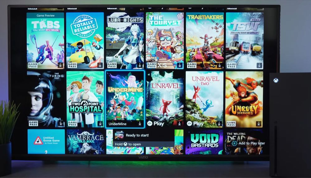 Xbox series X - 1TB