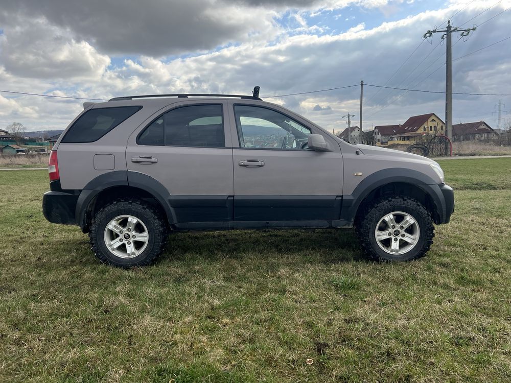 Kia Sorento 2004