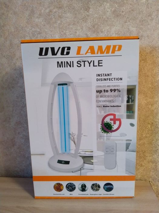 Кварцевальная лампа