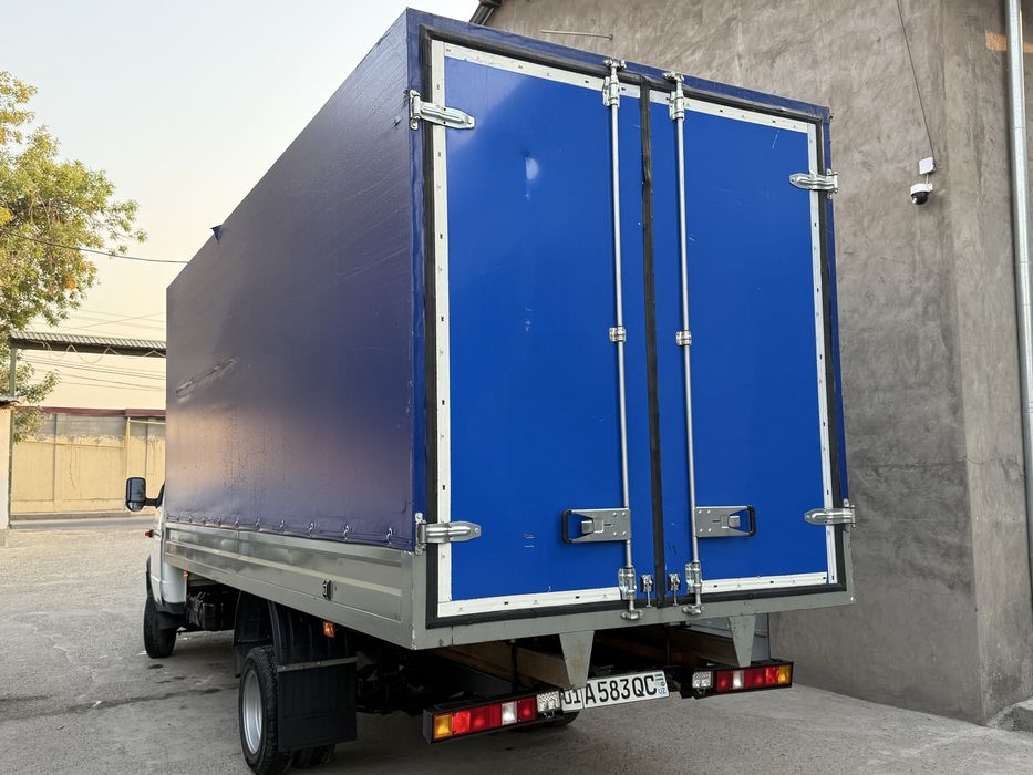 Gazel biznes 2014 yil oq rang 5 metrlik 5 tonnalik