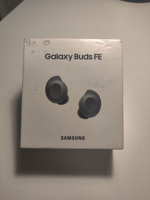 Слушали Galaxy Buds FE