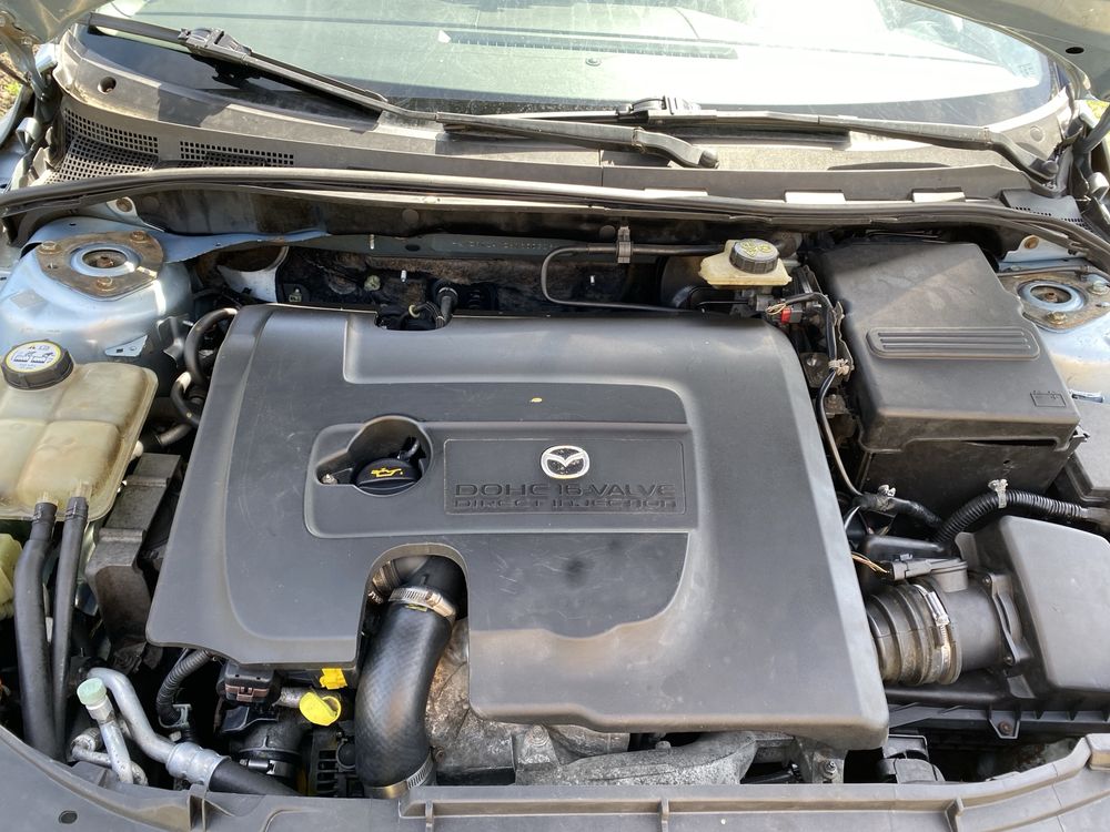 Mazda 3 1.6 diesel